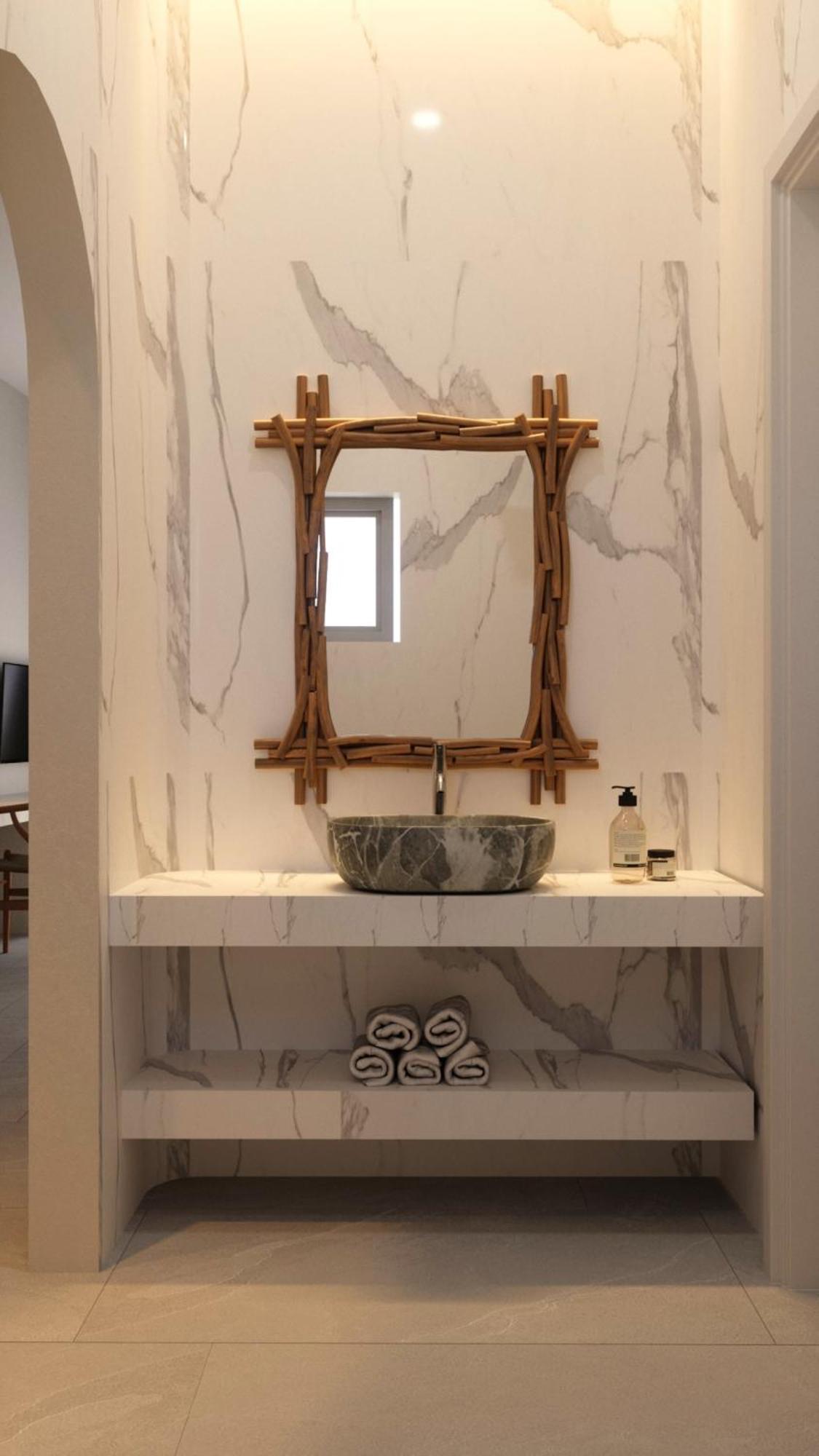 Calma Luxury Studios & Suites Фалираки Экстерьер фото